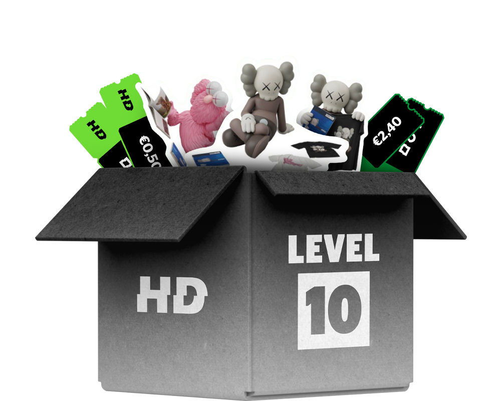 hypedrop box